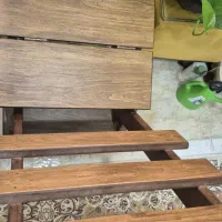 صندلی دو کاره|صندلی و نیمکت|اهواز, گلستان|دیوار