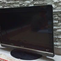 تلویزیون ال سی دی 32 اینچ SHARP|تلویزیون و پروژکتور|قم, پردیسان|دیوار