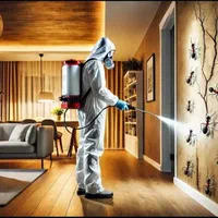 موریانه زدایی و سمپاشی بادرک اوضاع همشهریان محترم