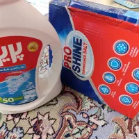 پودر و نمک ماشین ظرفشویی