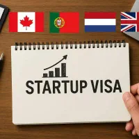 تهیه بیزنس پلن استارتاپ ویزا برای مهاجرت