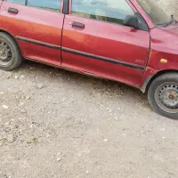 پراید مدل 70.دوگانه سوز