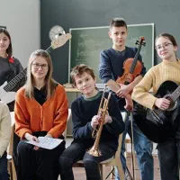 اموزشگاه موسیقی اوج هنر فاخر ( لایف سابق )