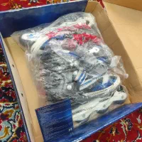 اسکیت کار نکرده در حد نو|دوچرخه، اسکیت، اسکوتر|تبریز, |دیوار