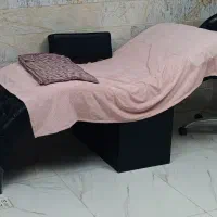 تخت مژه کاملا نو