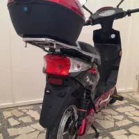 موتور برقی مدل ۱۴۰۳|موتورسیکلت|رشت, حافظ آباد|دیوار