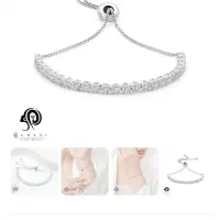 دستبند نقره