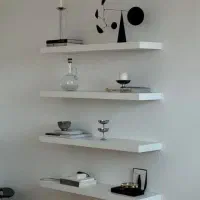 شلف های نظم دهنده دیواری|کتابخانه، شلف، قفسههای دیواری|شوش, |دیوار