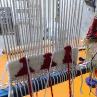 پک نخ و نقشه گلیم