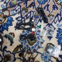 میکروفون ضبط صدا نو با کیف مخصوص|صوتی و تصویری|تهران, زرگنده|دیوار