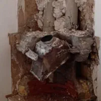 تخریب گچکاری و لکه گیری ساختمان تخریب شومینه اپن|خدمات پیشه و مهارت|مشهد, شهرک لشکر (شهرک غرب)|دیوار