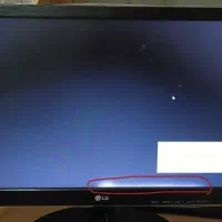 مانیتور ال ای دی ال جی 20M38A 19.5inch