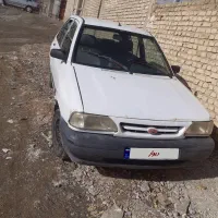 ماشین پراید سواری