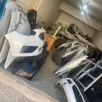 استوک بدنه خودرو های ایرانی و خارجی