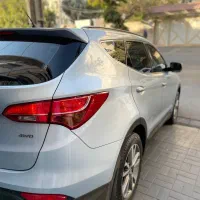 سانتافه مدل 2014نیو فیس پاناروما|خودرو سواری و وانت|تهران, میرداماد|دیوار