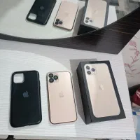 آیفون ۱۱ پرو فوق العاده تمیز  ۲۵۶گیگ