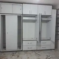 ساخت، نصب و تعمیرات تخصصی کابینت و کمد دیواری