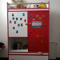 کمد لباسی و دراور