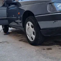 پژو ۴۰۵.مدل ۹۶.با کوییک ساینا