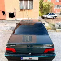 405کلکسیونی84|خودرو سواری و وانت|یاسوج, |دیوار