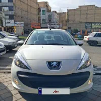 207 tu3 مدل 1405 همراه با کارت طلایی