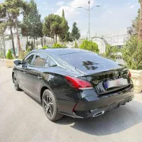 خودرو MG-GT 2024 با کارکرد ۱۴۶۰۰ کاملا سالم|خودرو سواری و وانت|تهران, جردن|دیوار