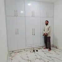 ساخت و نصب کمد و کابینت سفارشی|مصالح و تجهیزات ساختمان|شوشتر, |دیوار