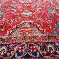 فرش دستبافت ۱۲متری کاشمر