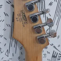 گیتار cort x2 افکتgnx 1|گیتار، بیس، امپلیفایر|بندر انزلی, سپه|دیوار