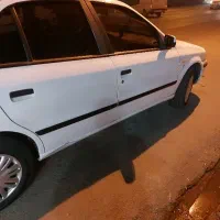 سمند ال ایکس ساده