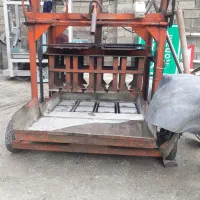 دستگاه بلوک زنی