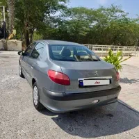206 SD 1389|خودرو سواری و وانت|کیش, |دیوار