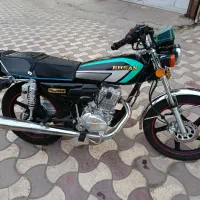 موتور سیکلت احسان 1403