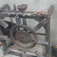 تک شعله بزرگ. مشعل دار|اجاق گاز و لوازم برقی پختوپز|گرگان, |دیوار