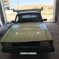 پیکان وانت 89 دوگانه سوز|خودرو سواری و وانت|شاهین دژ, |دیوار