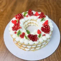 شیرینی سنتی کیک و کوکی و آموزش رسپی