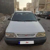 خودروی پراید مدل ۹۷