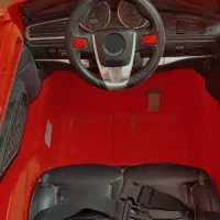 ماشین شارژی در حد نو|اسباببازی بچه|شاهینشهر, شهرک میلاد|دیوار