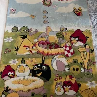 فرش اتاق کودک