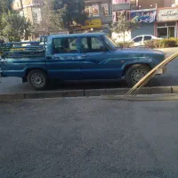 مزدا دوکابین ۱۳۸۹