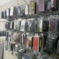 حراج 1300تاگلس و 340قاب گوشی. یکجا بعلت تغییر شغل|لوازم جانبی موبایل و تبلت|تبریز, |دیوار