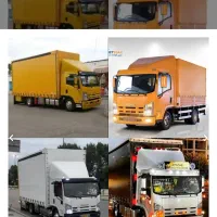 شرکت باربری اسبابکشی مدرن(نوین بار اصفهان۱۰۰%تضمین|خدمات حمل و نقل|اصفهان, آبشار|دیوار