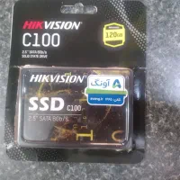 ssd 120 g نو هایک ویژن  گارانتی فعال