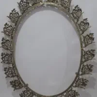 پایه اینه وساعت وشمعدان