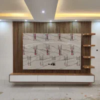 کمد دیواری میز TV