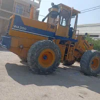 لودر کوماتسو