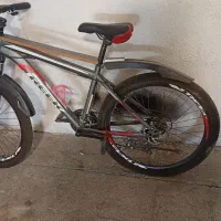 سلام یک دوچرخه مارک ترک تایوانی نو نوع دنده|دوچرخه، اسکیت، اسکوتر|فردیس, شهرک ناز|دیوار