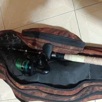 لنسر ماهیگیری حرفه‌ای