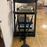 تردمیل توربو فیتنس 2400 (فوق العاده سالم و نو)|تجهیزات ورزشی|بابل, |دیوار