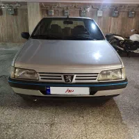 پژو 405مدل98 در حد|خودرو سواری و وانت|فردیس, فردیس|دیوار